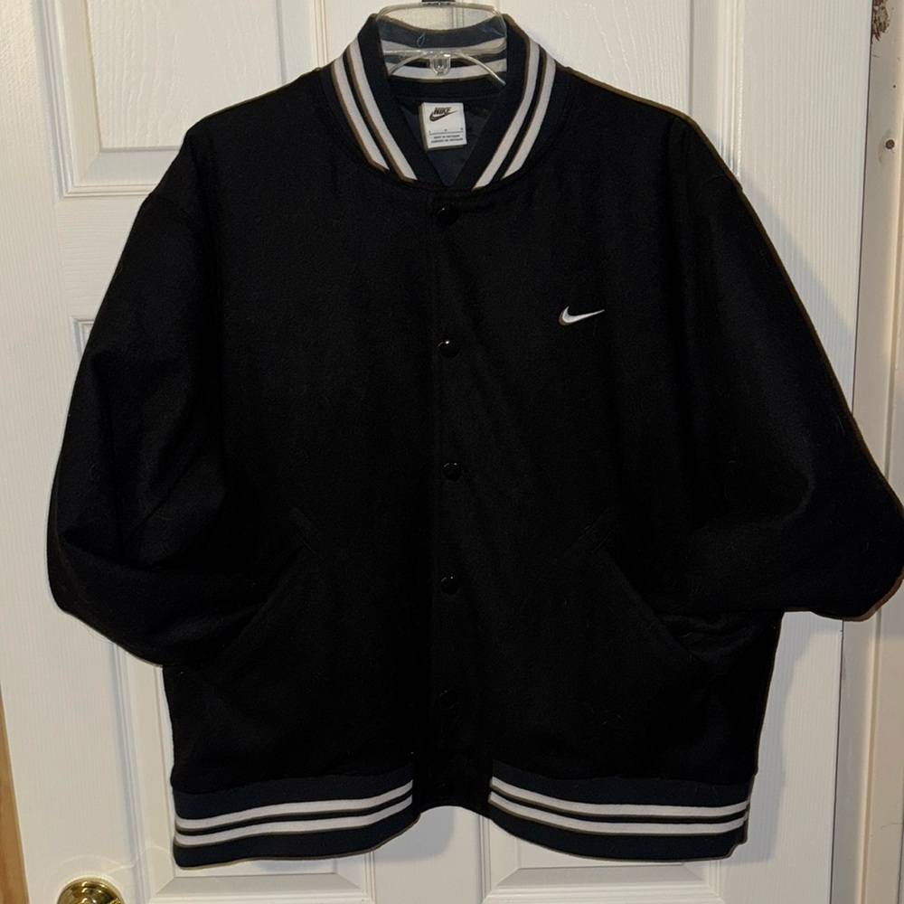 Nike Mens Varsity Jacket